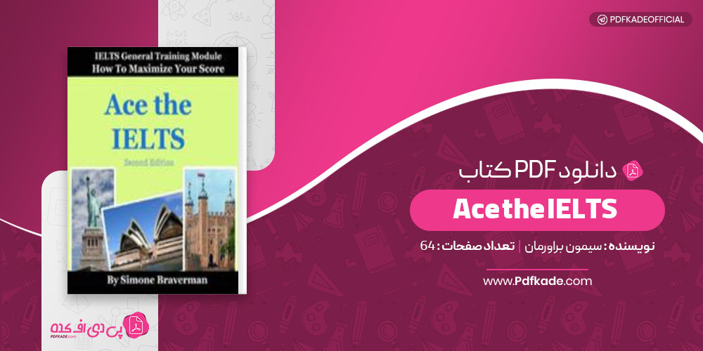 Ace the IELTS سیمون براورمان